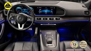 Mercedes GLS400 bild 9
