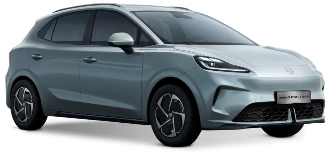MG 4 EV Urban