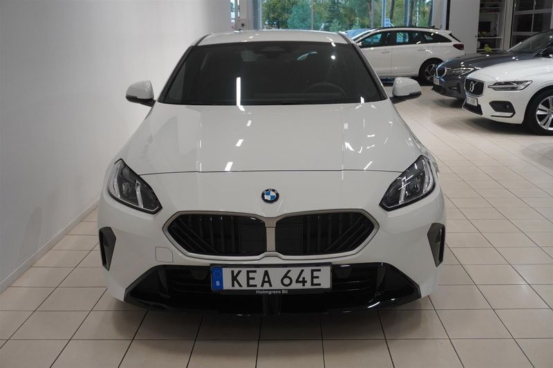 BMW 120 bild 4
