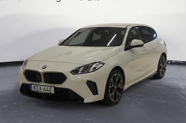 BMW 120 M Sport Navi Aut 170hk | Ränta 1,99% - 2026