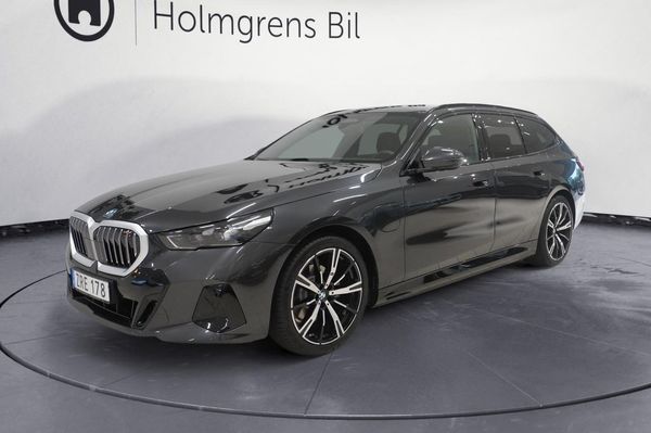 BMW 530 e xDrive Touring M Sport Business Edt Drag Pro H K | Ränt - 2026