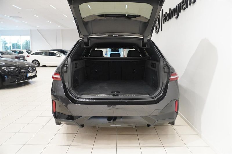 BMW 530 bild 6