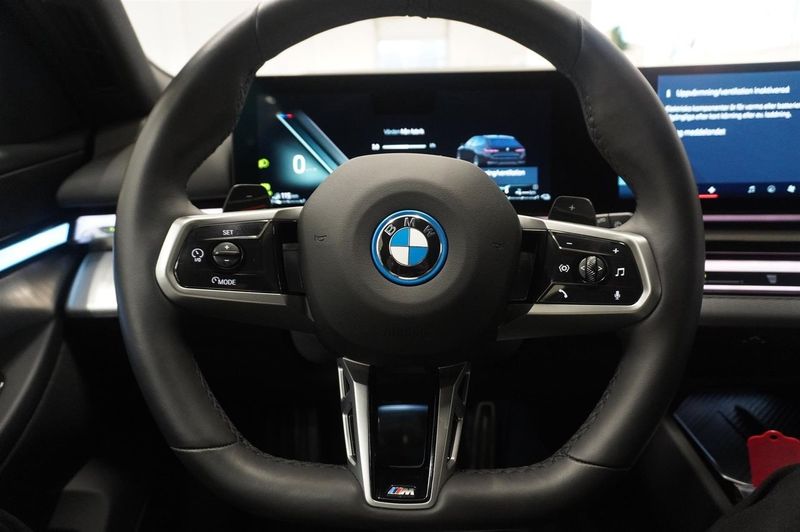 BMW 530 bild 8