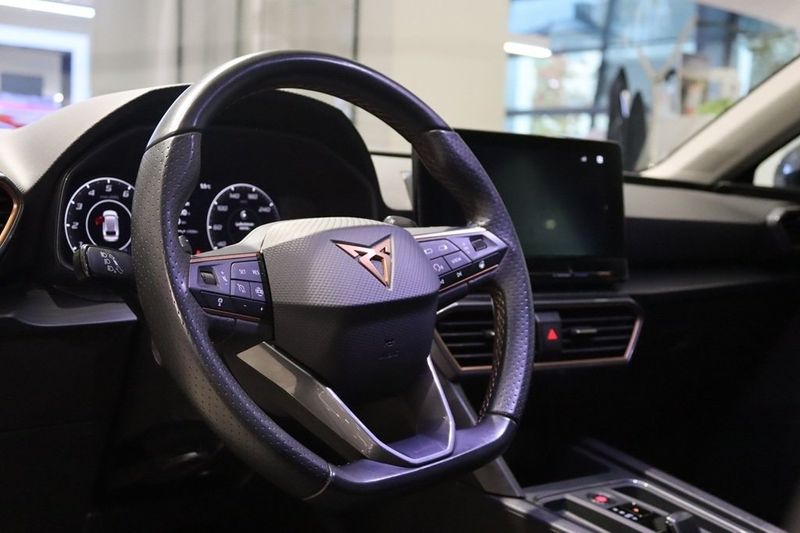 Cupra Leon bild 6