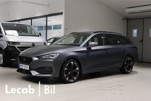 Cupra Leon bild 1