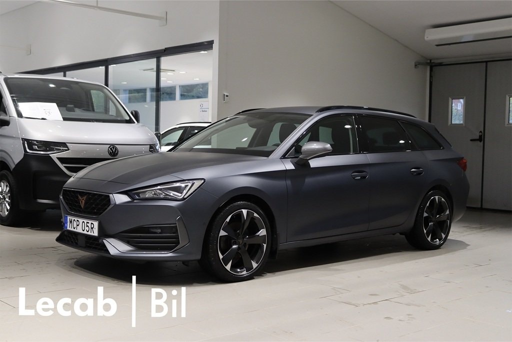 Cupra Leon