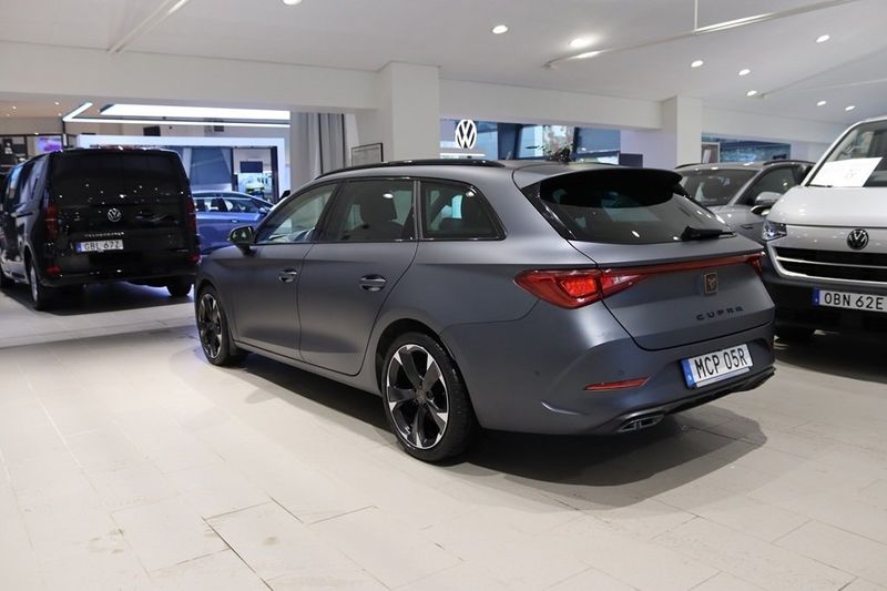 Cupra Leon bild 2