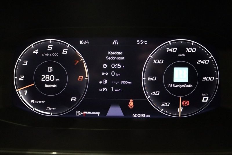 Cupra Leon bild 8