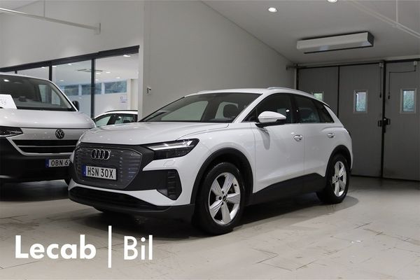 Audi Q4 e-tron e-tron 40 82 kWh 204hk - 2023