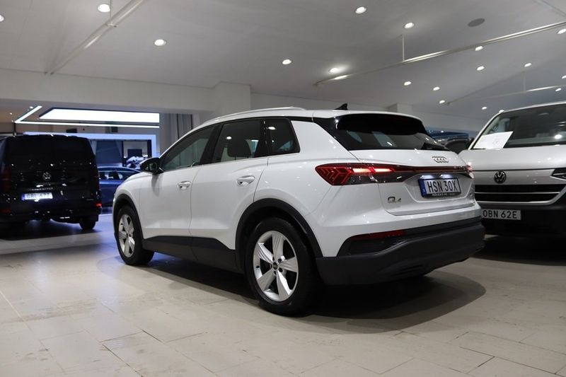 Audi Q4 e-tron bild 2
