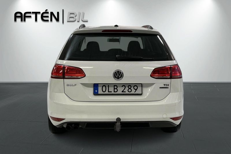 Volkswagen Golf bild 7