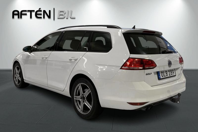 Volkswagen Golf bild 8
