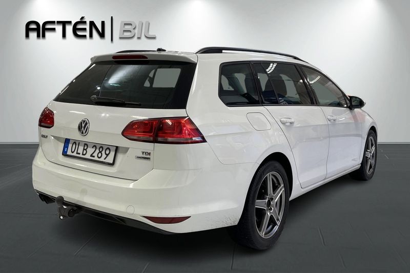 Volkswagen Golf bild 6