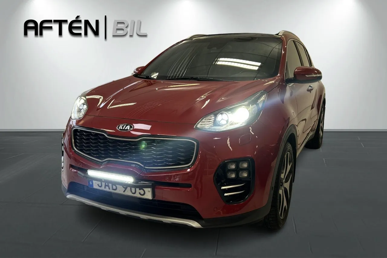 Kia Sportage bild 27