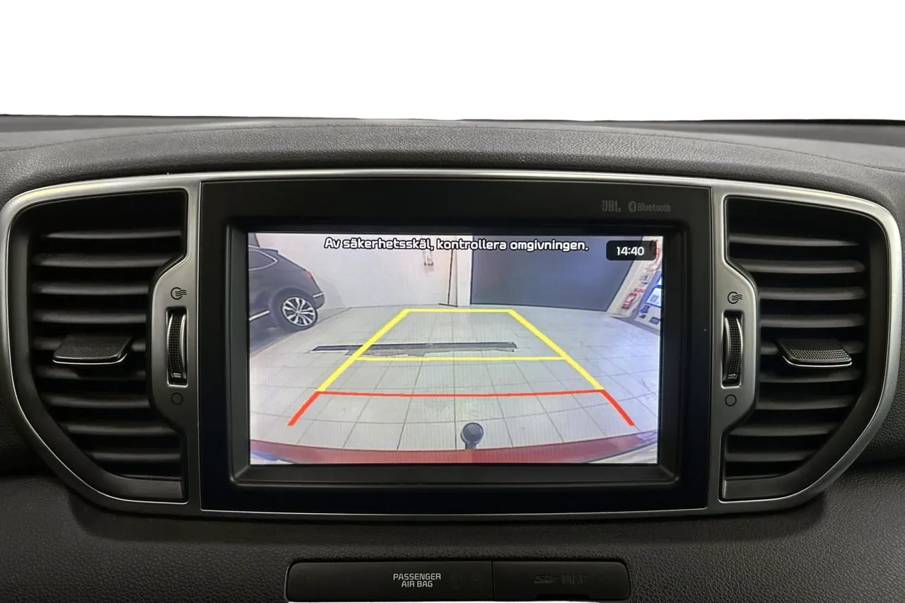Kia Sportage bild 23