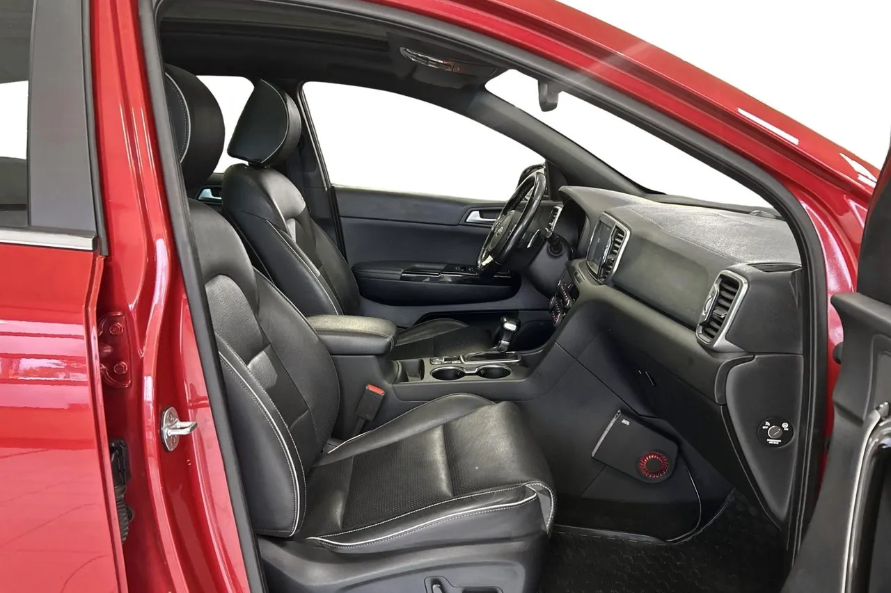 Kia Sportage bild 15