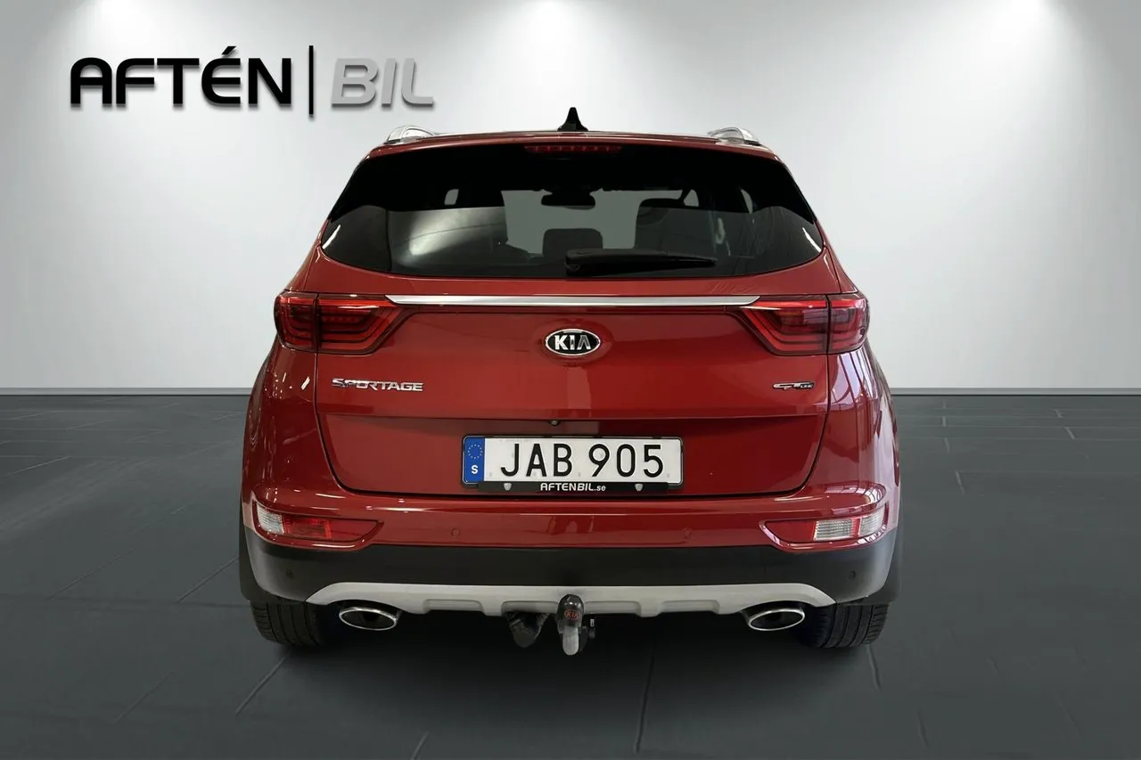 Kia Sportage bild 7