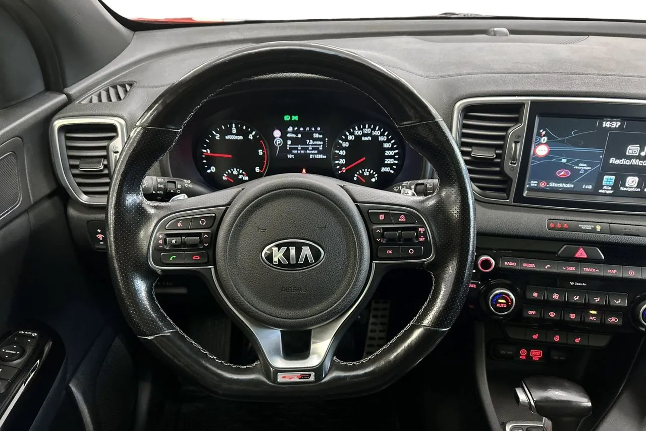 Kia Sportage bild 12