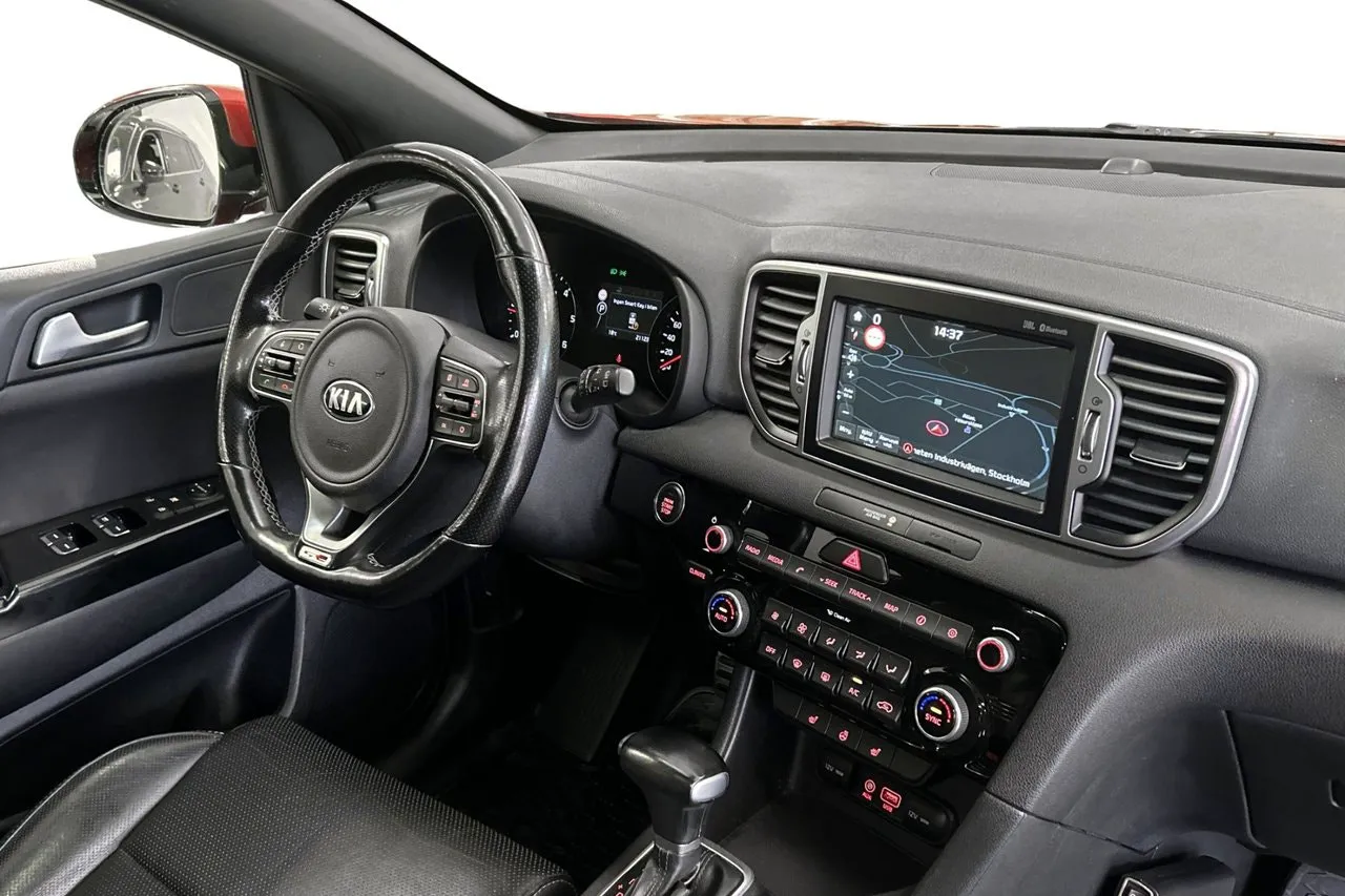 Kia Sportage bild 16