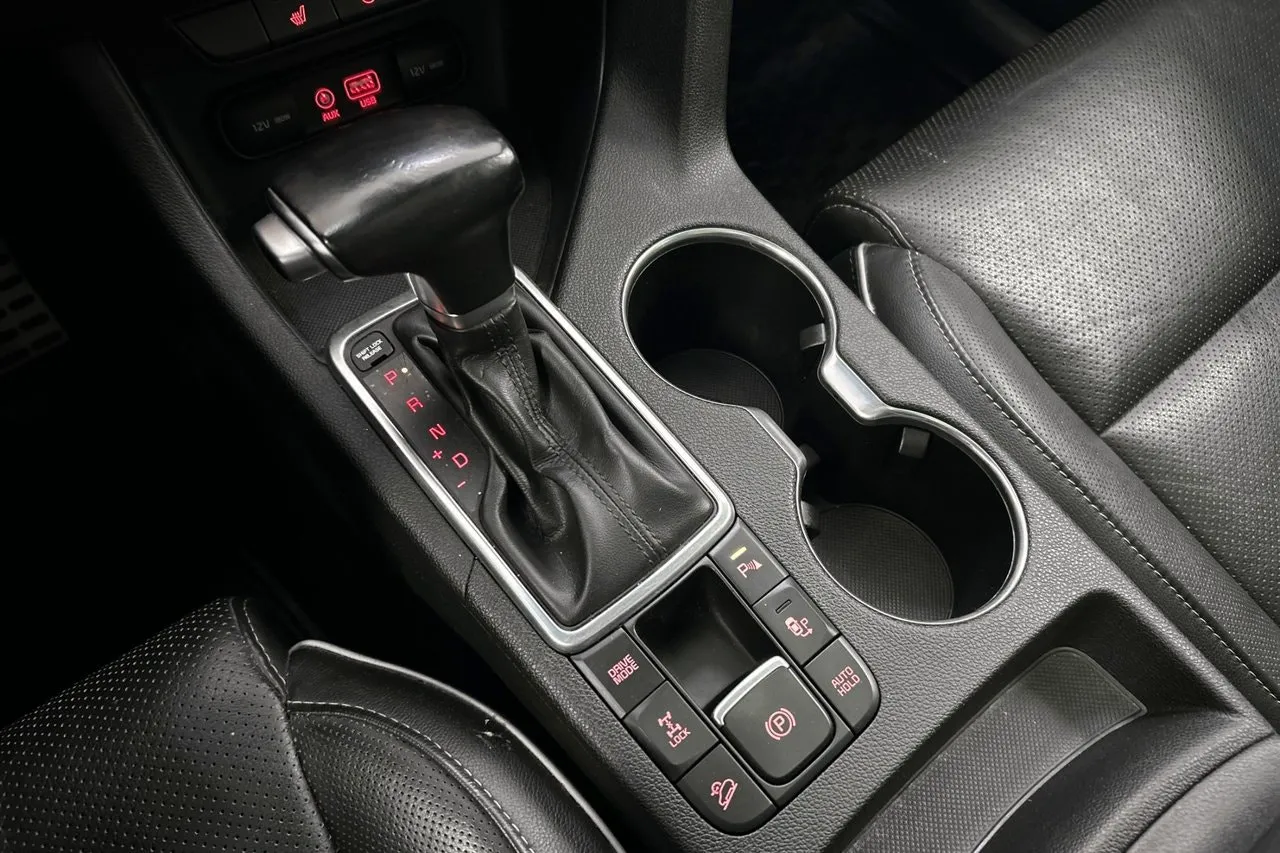 Kia Sportage bild 25