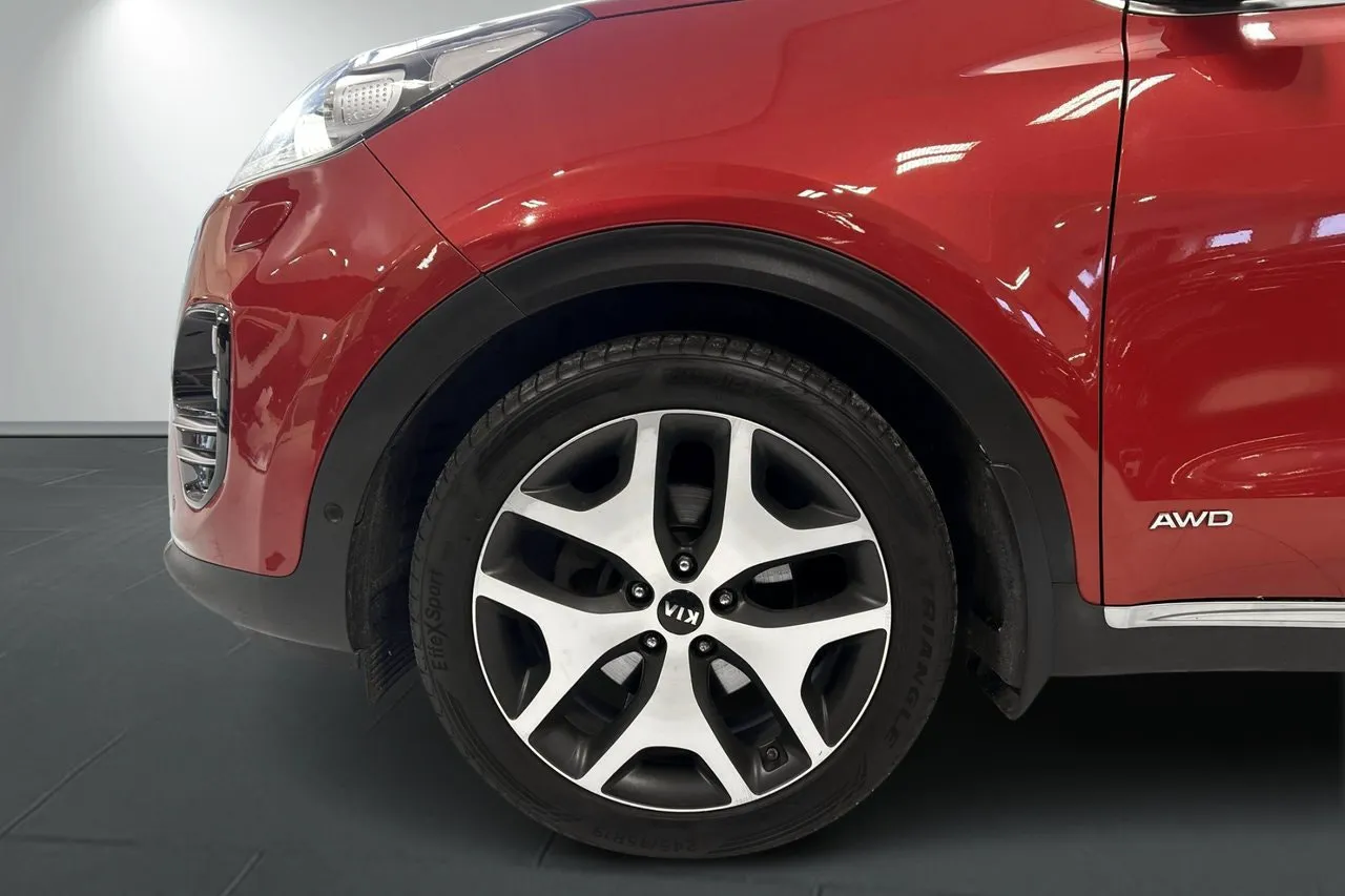 Kia Sportage bild 10
