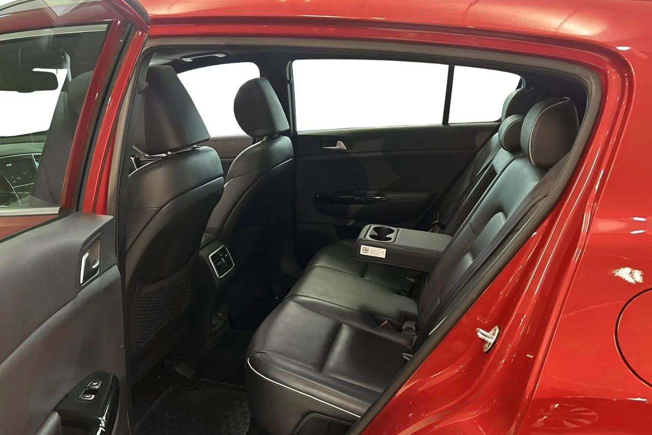 Kia Sportage bild 14