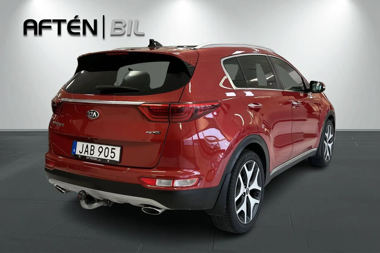 Kia Sportage bild 6