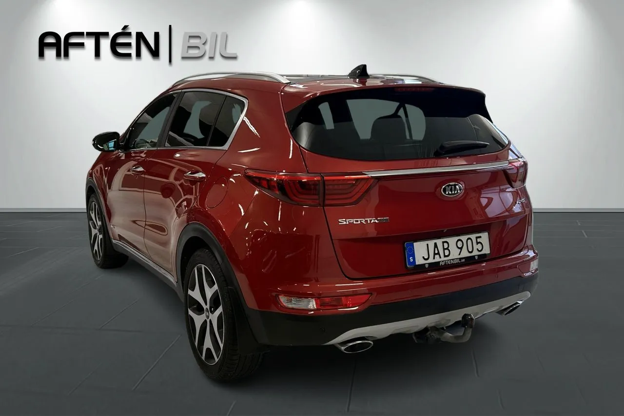 Kia Sportage bild 8