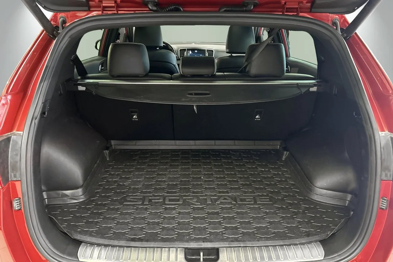 Kia Sportage bild 17