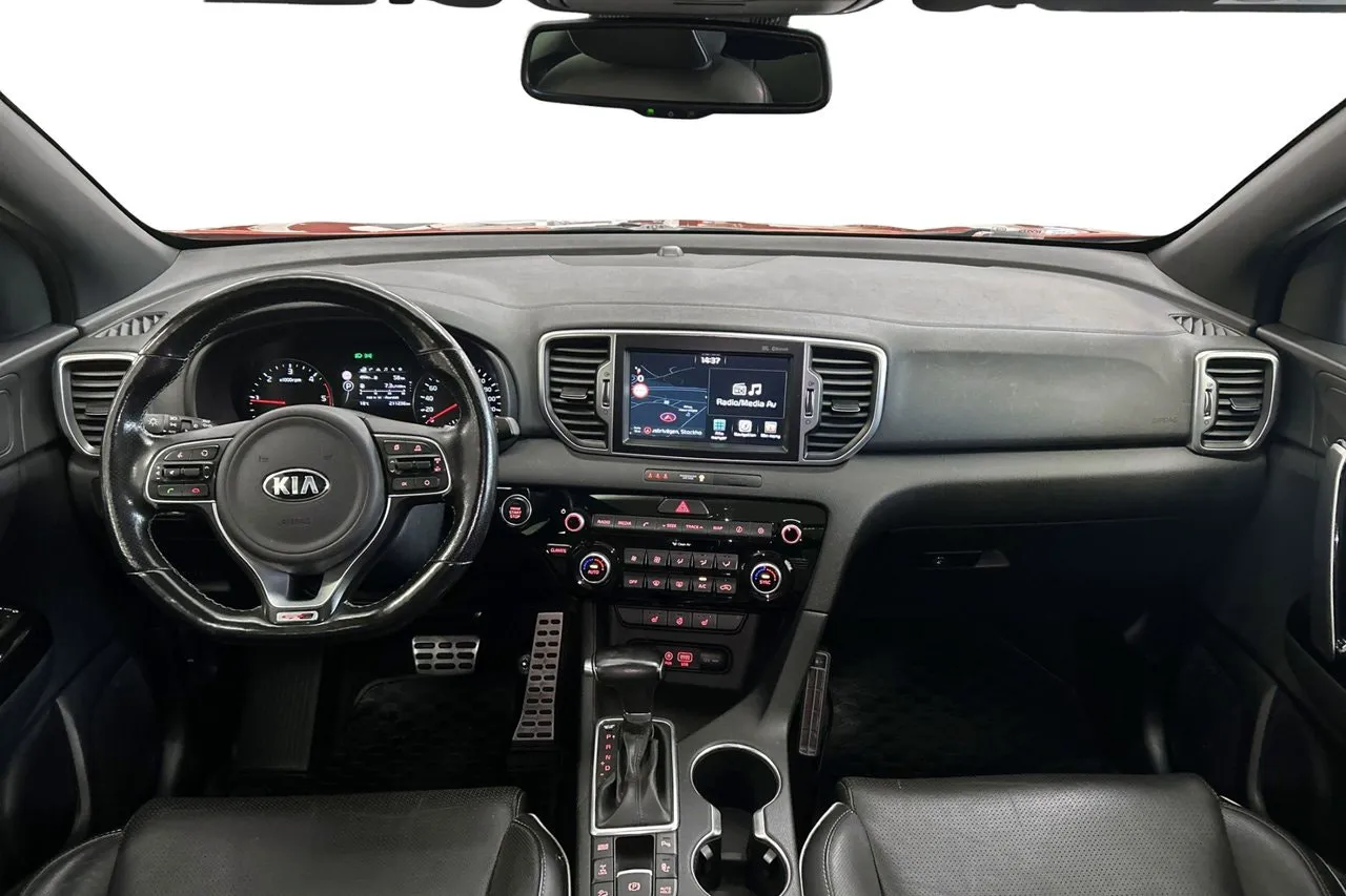 Kia Sportage bild 11