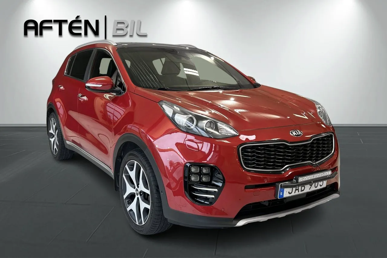 Kia Sportage bild 4