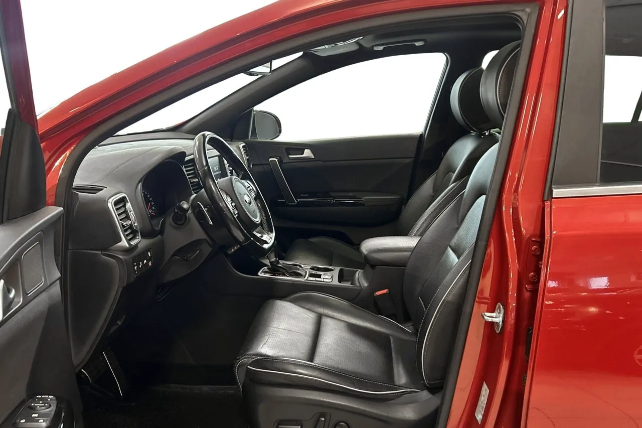 Kia Sportage bild 13