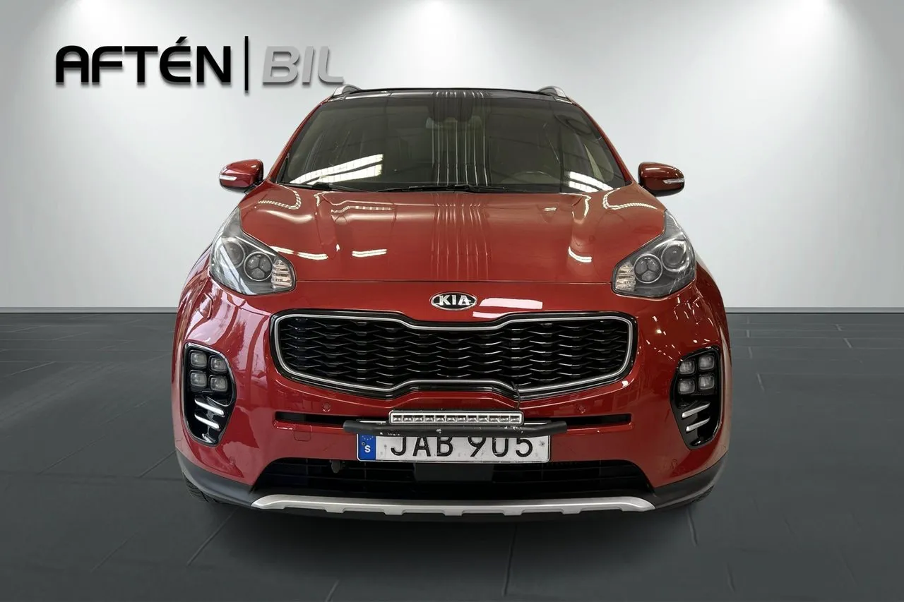 Kia Sportage bild 3