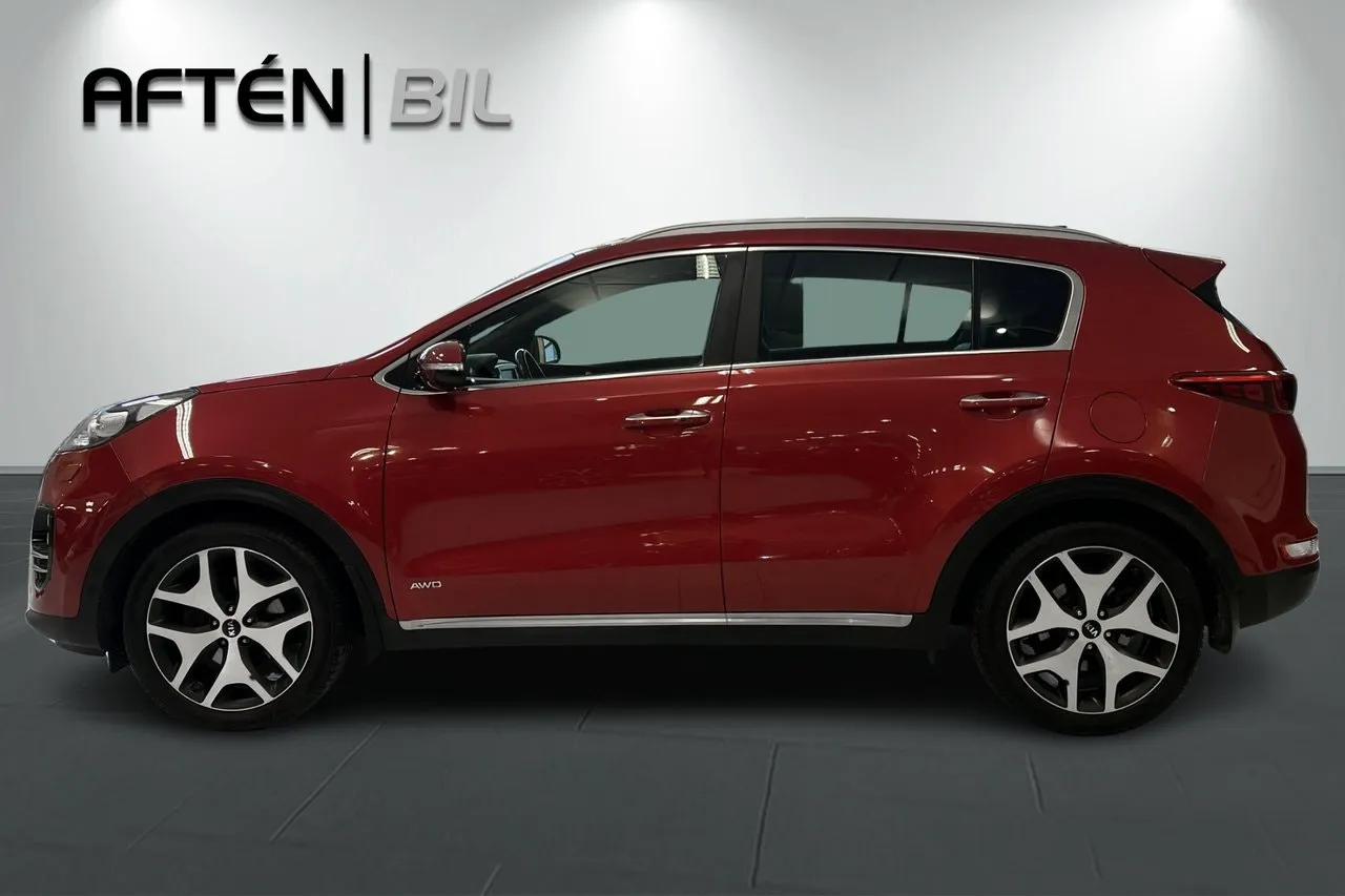 Kia Sportage bild 9