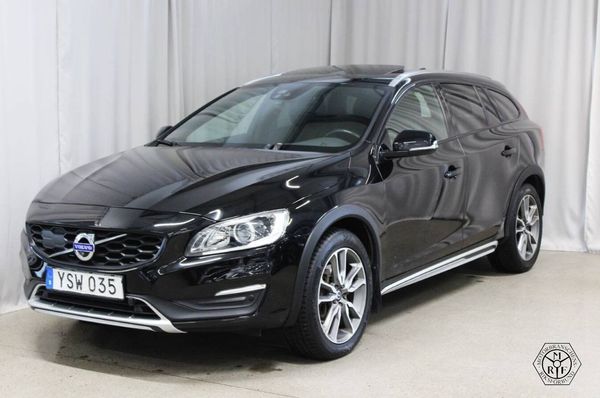 Volvo V60 Cross Country D4 AWD Polestar 220HK Classic Pro * SE SPEC* - 2018