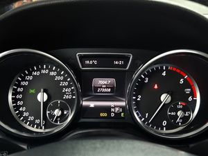 Mercedes ML250 bild 14