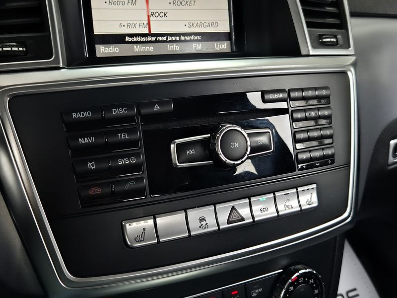 Mercedes ML250 bild 20