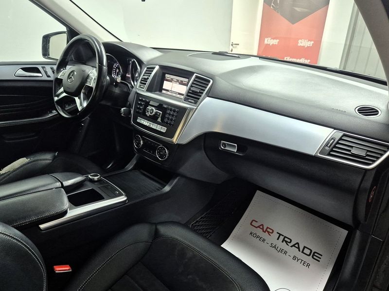 Mercedes ML250 bild 23