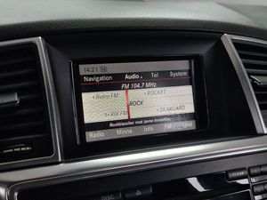 Mercedes ML250 bild 19