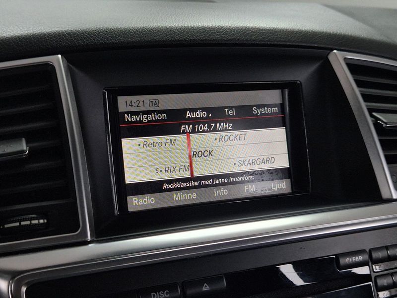 Mercedes ML250 bild 19