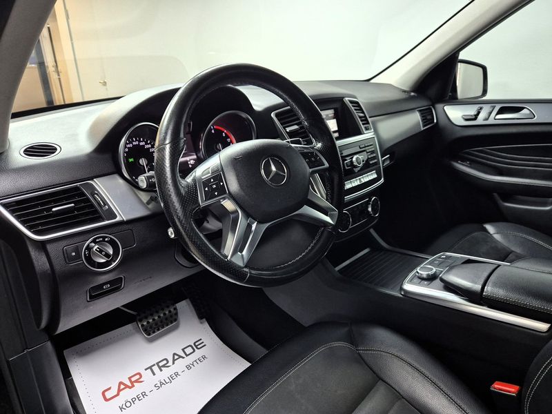 Mercedes ML250 bild 13