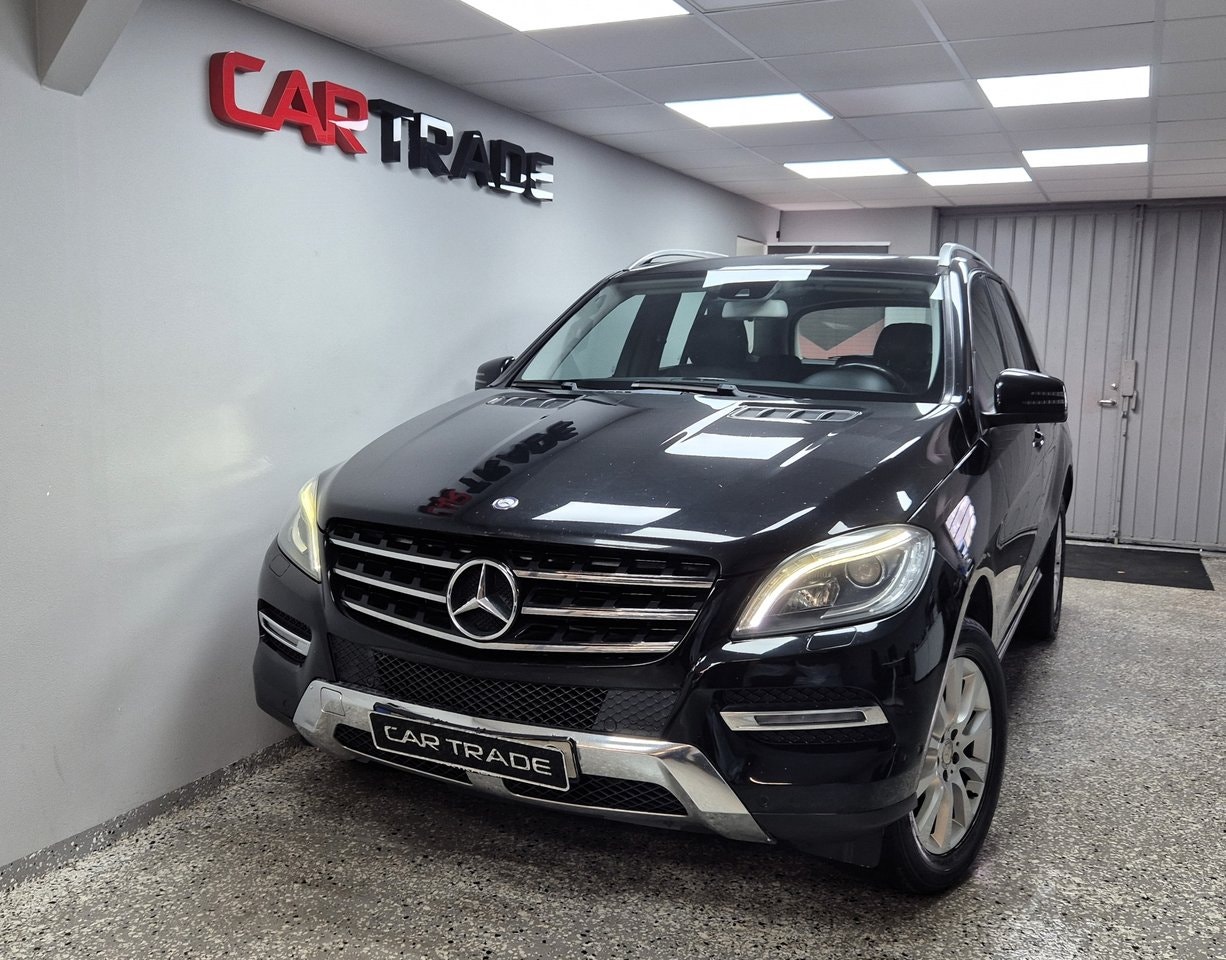 Mercedes ML250