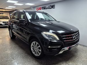 Mercedes ML250 bild 3