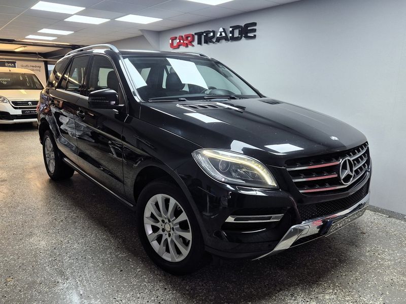 Mercedes ML250 bild 3