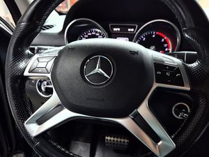 Mercedes ML250 bild 15