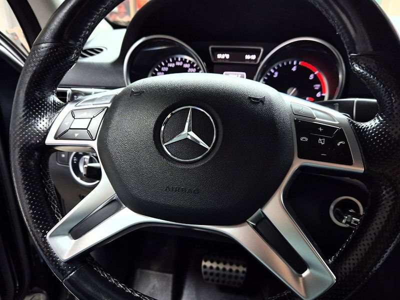 Mercedes ML250 bild 15