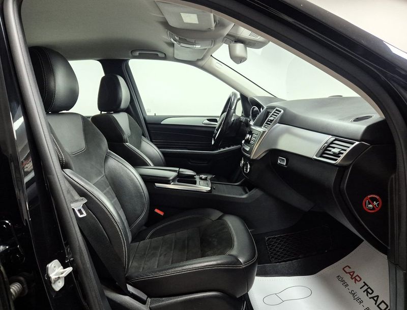 Mercedes ML250 bild 24