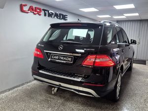 Mercedes ML250 bild 6