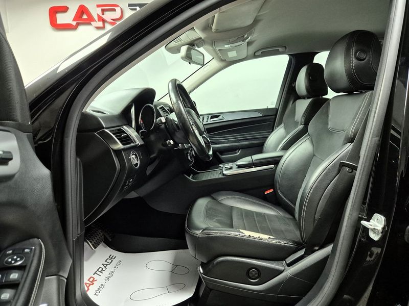 Mercedes ML250 bild 9