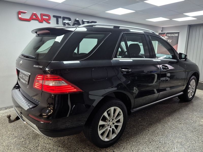 Mercedes ML250 bild 5